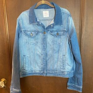 Vineyard Vines Light Blue Jean Jacket